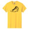 Heavy Cotton 100% Cotton T Shirt Thumbnail
