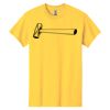 Heavy Cotton 100% Cotton T Shirt Thumbnail