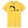 Heavy Cotton 100% Cotton T Shirt Thumbnail