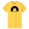 Heavy Cotton 100% Cotton T Shirt Thumbnail
