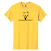 Heavy Cotton 100% Cotton T Shirt Thumbnail