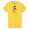 Heavy Cotton 100% Cotton T Shirt Thumbnail