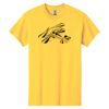 Heavy Cotton 100% Cotton T Shirt Thumbnail