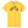 Heavy Cotton 100% Cotton T Shirt Thumbnail