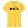 Heavy Cotton 100% Cotton T Shirt Thumbnail