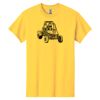 Heavy Cotton 100% Cotton T Shirt Thumbnail