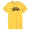 Heavy Cotton 100% Cotton T Shirt Thumbnail