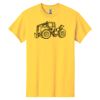Heavy Cotton 100% Cotton T Shirt Thumbnail