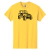 Heavy Cotton 100% Cotton T Shirt Thumbnail