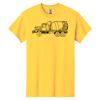 Heavy Cotton 100% Cotton T Shirt Thumbnail