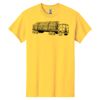Heavy Cotton 100% Cotton T Shirt Thumbnail