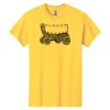 Heavy Cotton 100% Cotton T Shirt Thumbnail