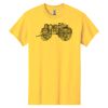 Heavy Cotton 100% Cotton T Shirt Thumbnail