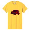 Heavy Cotton 100% Cotton T Shirt Thumbnail