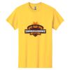 Heavy Cotton 100% Cotton T Shirt Thumbnail