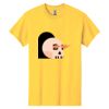 Heavy Cotton 100% Cotton T Shirt Thumbnail