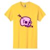 Heavy Cotton 100% Cotton T Shirt Thumbnail