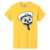Heavy Cotton 100% Cotton T Shirt Thumbnail