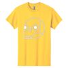 Heavy Cotton 100% Cotton T Shirt Thumbnail