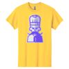 Heavy Cotton 100% Cotton T Shirt Thumbnail