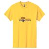 Heavy Cotton 100% Cotton T Shirt Thumbnail