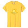 Heavy Cotton 100% Cotton T Shirt Thumbnail