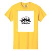 Heavy Cotton 100% Cotton T Shirt Thumbnail