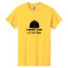 Heavy Cotton 100% Cotton T Shirt Thumbnail