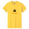 Heavy Cotton 100% Cotton T Shirt Thumbnail
