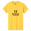 Heavy Cotton 100% Cotton T Shirt Thumbnail