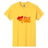 Heavy Cotton 100% Cotton T Shirt Thumbnail