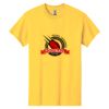 Heavy Cotton 100% Cotton T Shirt Thumbnail