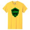 Heavy Cotton 100% Cotton T Shirt Thumbnail