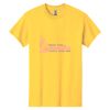 Heavy Cotton 100% Cotton T Shirt Thumbnail