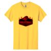 Heavy Cotton 100% Cotton T Shirt Thumbnail