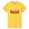 Heavy Cotton 100% Cotton T Shirt Thumbnail