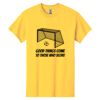 Heavy Cotton 100% Cotton T Shirt Thumbnail