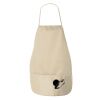 Debbie NS2R Cotton Twill Apron Kelly Thumbnail